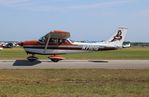N7101G @ KLAL - Sun N Fun 2021 - by Florida Metal