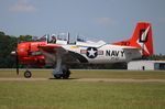 N7160C @ KLAL - Sun N Fun 2021 - by Florida Metal