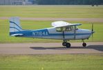 N7164A @ KLAL - Sun N Fun 2021 - by Florida Metal