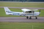 N7273M @ KLAL - Sun N Fun 2021 - by Florida Metal