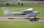 N7543V @ KLAL - Sun N Fun 2021 - by Florida Metal