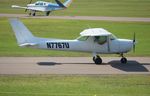 N7767U @ KLAL - Sun N Fun 2021 - by Florida Metal