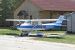 HA-SUO @ LHKV - LHKV - Kaposújlak Airport, Hungary - by Attila Groszvald-Groszi