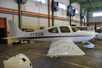 T7-KSM @ LHKV - LHKV - Kaposújlak Airport, Hungary - by Attila Groszvald-Groszi