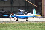 HA-JDL @ LHKV - LHKV - Kaposújlak Airport, Hungary - by Attila Groszvald-Groszi