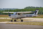 HA-ERB @ LHKV - LHKV - Kaposújlak Airport, Hungary - by Attila Groszvald-Groszi