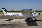 HA-ERB @ LHKV - LHKV - Kaposújlak Airport, Hungary - by Attila Groszvald-Groszi