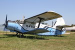 HA-MDZ @ LHKV - LHKV - Kaposújlak Airport, Hungary - by Attila Groszvald-Groszi