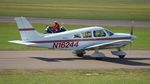 N16244 @ KLAL - Sun N Fun 2021 - by Florida Metal