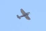 G-GBVN - 1979 Robin over Potters Bar, Herts - by Chris Holtby