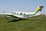N220BK @ EHMZ - at ehmz - by Ronald
