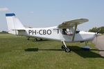 PH-CBO @ EHMZ - at ehmz - by Ronald