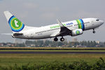 PH-XRZ @ EHAM - at spl - by Ronald