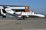 D-IHEB @ EDDK - Cessna 525 CitationJet 1 - SCR Silver Cloud Air - 525-0064 - D-IHEB - 31.10.2019 - CGN