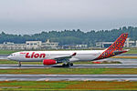 HS-LAI @ RJAA - HS-LAI   Airbus A330-343E [1828] (Thai Lion Air) Tokyo-Narita~JA 19/10/2019 - by Ray Barber