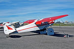 N9285Y @ PAMR - N9285Y   Piper PA-18-150 Super Cub [18-8919] Anchorage-Merrill Field~N 02/07/2018 - by Ray Barber