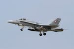 J-5012 @ LFRJ - McDonnell Douglas FA-18C Hornet, Take off rwy 26, Landivisiau Naval Air Base (LFRJ) Tiger Meet 2017 - by Yves-Q