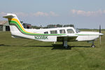 N220BK @ EHMZ - at ehmz - by Ronald