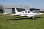 PH-SRN @ EHMZ - at ehmz - by Ronald