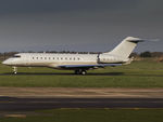 G-GLBX @ EGSH - Glex - by Matt Varley