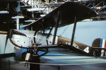 23-1232 @ FFO - World Cruiser named New Orleans as displayed at the United States Air Force Museum at Wright-Patterson AFB in May 1973 - by Peter Nicholson