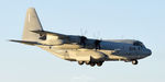 166514 @ KPSM - OTIS81 dropping into Pease at sunset - by Topgunphotography
