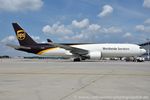 N394UP @ EDDK - Boeing 767-381ER(BCF) - 5X UPS United Parcel Service UPS - 25136 - N394UP - 18.07.2020 - CGN - by Ralf Winter
