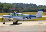 N1785A @ KPDK - Taxiing in at KPDK - by Strabanzer
