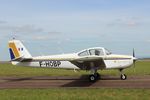 F-HOBP @ LFGI - Seen in Darois - by Thierry BEYL