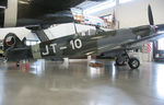 N633VS @ PAE - 1945 Supermarine 361 Spitfire LF.IXe, c/n: CBAF.IX.571, Historic Flight Foundation - by Timothy Aanerud