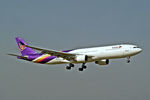 HS-TED @ VTBS - HS-TED   Airbus A330-321 [064] (Thai Airways International) Bangkok Suvarnabhumi Int'l~HS 27/11/2009 - by Ray Barber