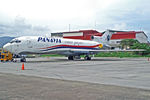 HP-1585PVI @ MPTO - HP-1585PVI   Boeing 727-224(F) [20662] (Panavia Cargo Airlines) Panama City-Tocumen Int'l~HP 28/11/2007 - by Ray Barber
