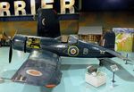 KD431 - Vought (Goodyear) FG-1D (F4U) Corsair IV at the FAA Museum, Yeovilton - by Ingo Warnecke