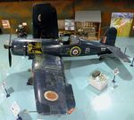 KD431 - Vought (Goodyear) FG-1D (F4U) Corsair IV at the FAA Museum, Yeovilton - by Ingo Warnecke