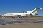 VH-VLF @ YPPH - VH-VLF   Boeing 727-277F [21695] (Australian Air Express) Perth Int'l~VH 29/03/2007 - by Ray Barber