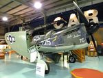 Z2033 - Fairey Firefly I at the FAA Museum, Yeovilton