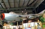 G-BMZF - PZL-Mielec Lim-2 (MiG-15bis) FAGOT, displayed in north korean markings at the FAA Museum, Yeovilton - by Ingo Warnecke