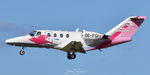 OE-FGI @ KPSM - Quick stop into PSM - by Topgunphotography