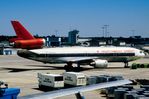 N155US @ EDDF - Northwest Orient DC-10-40 pushed-back - by FerryPNL