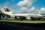 PH-DTK @ EHAM - Philippine Airlines leased this KLM DC-10-30 - by FerryPNL