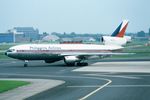 RP-C2003 @ EHAM - Philippine DC-10-30 arriving - by FerryPNL