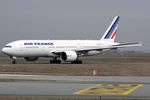 F-GSPH @ LFPG - at cdg - by Ronald