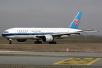 B-2055 @ LFPG - at cdg - by Ronald