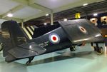 KE209 - Grumman Hellcat II (G-50 / F6F) at the FAA Museum, Yeovilton - by Ingo Warnecke