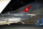 XD317 - Supermarine Scimitar F1 at the FAA Museum, Yeovilton