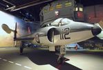 XD317 - Supermarine Scimitar F1 at the FAA Museum, Yeovilton - by Ingo Warnecke