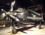 XA466 - Fairey Gannet COD4 at the FAA Museum, Yeovilton