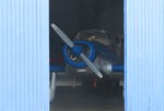 G-ARDZ @ EGLM - Safely in the hangar at White Waltham, Berkshire - by Chris Holtby