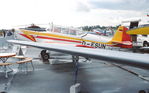 D-ESUN @ SXF - Berlin Air Show 19.5.2006 - by leo larsen