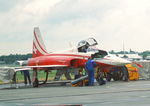 J-3087 @ SXF - Berlin Air Show 19.5.2006 - by leo larsen